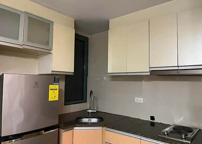 Apartment Kyendenz Condotel-across Naia T3 Pool View With Wifi *